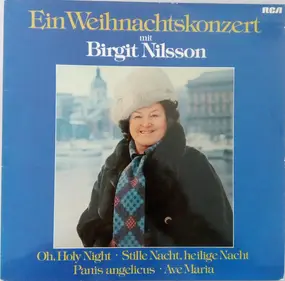 Birgit Nilsson - Ein Weihnachtskonzert Mit Birgit Nilsson