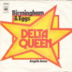 Eggs - Delta Queen