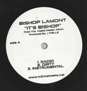 Bishop Lamont / Mike Anthony - It's Bishop / New Style