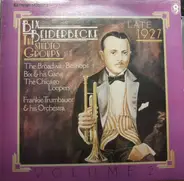 Bix Beiderbecke - The Studio Groups - Late 1927