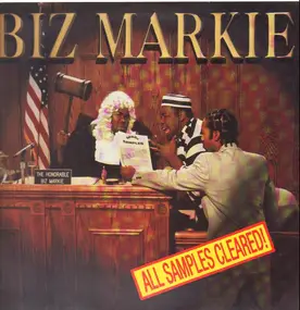 Biz Markie - All Samples Cleared!