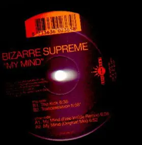 Bizarre - My Mind