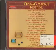 Bizet / Verdi / Puccini a.o. - OperaCompactFestival