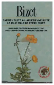 Georges Bizet - Carmen Suite / L'Arlesienne Suite / La Jolie Fille De Perth Suite