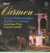 Bizet - Carmen - Querschnitt (Karajan)