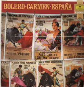 Georges Bizet - Carmen / aus Der Liebeszauber / Bolero