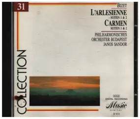 Georges Bizet - L'Arlesienne & Carmen Suites