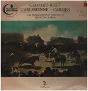 Bizet - L'Arlesienne Suites / Carmen Suite N° 1
