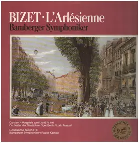 Georges Bizet - L'Arlésienne