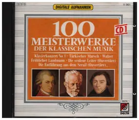 Georges Bizet - 100 Meisterwerke Der Klassik
