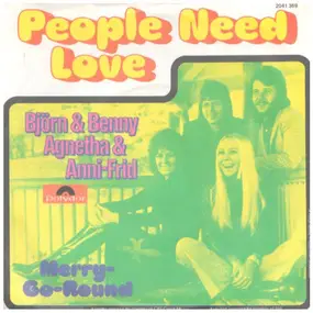 Björn - People Need Love
