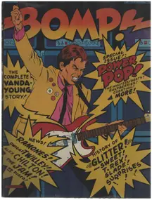 Bomp! - 03/1978 - Special Issue: Power Pop!