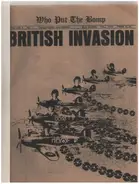 Bomp - Who Put The Bomp - British Invasion Vol. 3  No.1