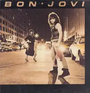 Bon Jovi = ボン・ジョヴィ - Bon Jovi