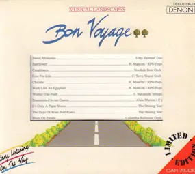 Bon Voyage - Musical Landscapes