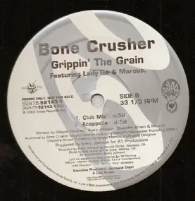 Marcus - Forever Grippin' The Grain