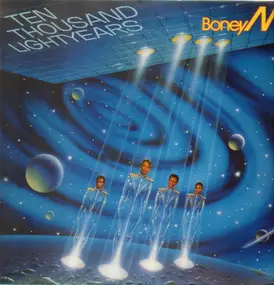 Boney M. - 10.000 Lightyears