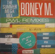 Boney M. - The Summer Megamix