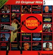 Boney M. / Roxy Music / Blondie / a.o. - Musikladen - 20 Original Hits