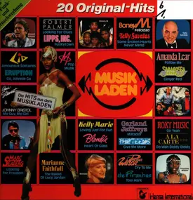 Boney M. - Musikladen - 20 Original Hits