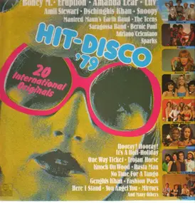 Boney M. - Hit-Disco '79
