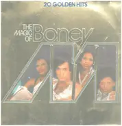 Boney M - The Magic Of Boney M.