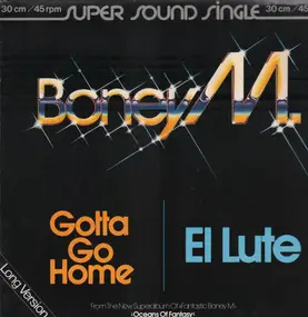 Boney M. - El Lute