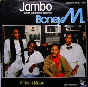 Boney M. - Jambo - Hakuna Matata (No Problems)