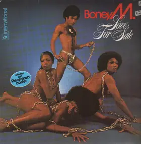 Boney M. - Love for Sale