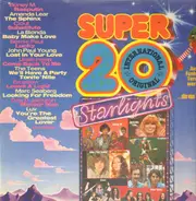 Boney M., Amanda Lear and others - Super 20 International