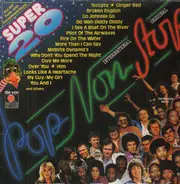 Boney M., The Teens, Marianne Faithfull a.o. - Super 20 - Pop Non Stop