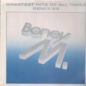 Boney M. - Greatest Hits Of All Times - Remix