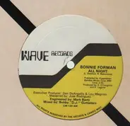 Bonnie Forman - All Night