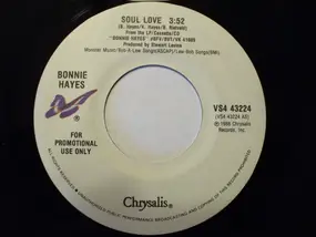 Bonnie Hayes - Soul Love