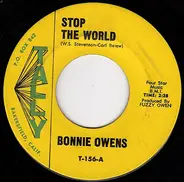 Bonnie Owens - Stop the World / Don't Take Advantage Of Me