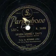 Bonnie Lou - Seven Lonely Days / Dancin' With Someone
