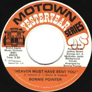 Bonnie Pointer - Heaven Must Have Sent You / Free Me From My Freedom
