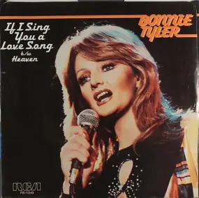 Bonnie Tyler - If I Sing You A Love Song