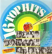 Bonnie Tyler, Howard Carpendale, Baccara a.o. - 16 Top Hits - Aktuellste Schlager Aus Den Hitparaden Juli / August '78