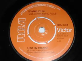 Bonnie Tyler - Lost In France