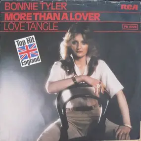 Bonnie Tyler - More Than A Lover