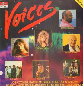Bonnie Tyler - Voices