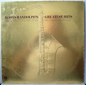 Boots Randolph - Boots Randolph's Greatest Hits