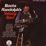 Boots Randolph - Boots Randolph's Yakety Sax