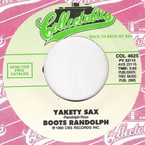 Boots Randolph - Yakety Sax / Suicide Is Painless (Main Title From M★A★S★H)