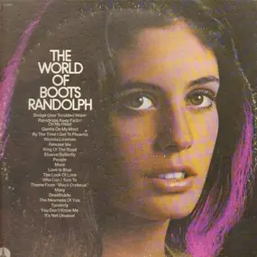 Boots Randolph - The World Of