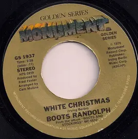 Boots Randolph - White Christmas / Sleigh Ride