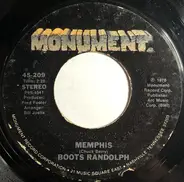 Boots Randolph - Memphis