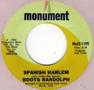 Boots Randolph - Anna / Spanish Harlem
