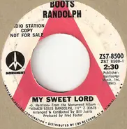 Boots Randolph - My Sweet Lord / Amazing Grace